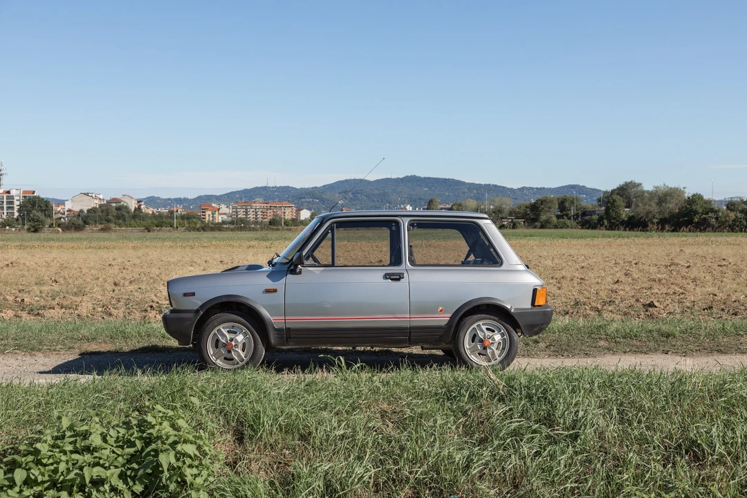 1984 Autobianchi A112 - Image 25 of 31
