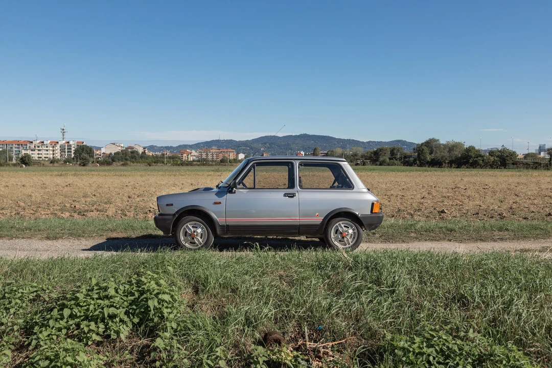 1984 Autobianchi A112 - Image 5 of 31