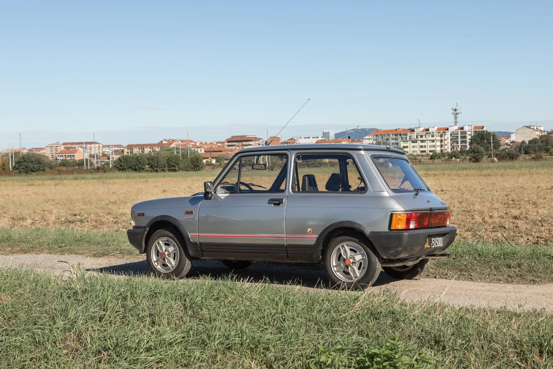 1984 Autobianchi A112 - Image 28 of 31