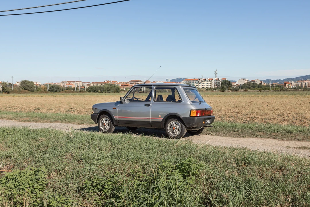 1984 Autobianchi A112 - Image 27 of 31