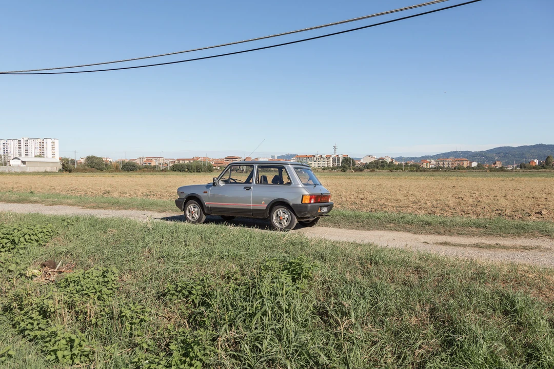 1984 Autobianchi A112 - Image 26 of 31