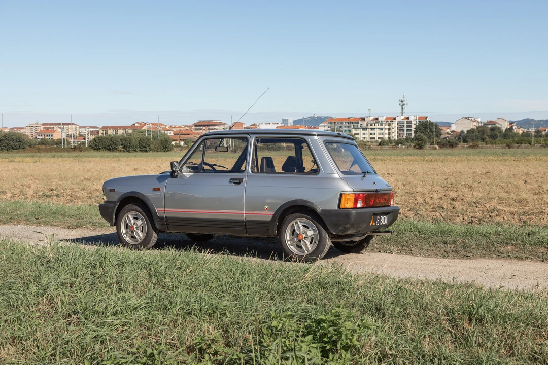 1984 Autobianchi A112 - Image 24 of 31