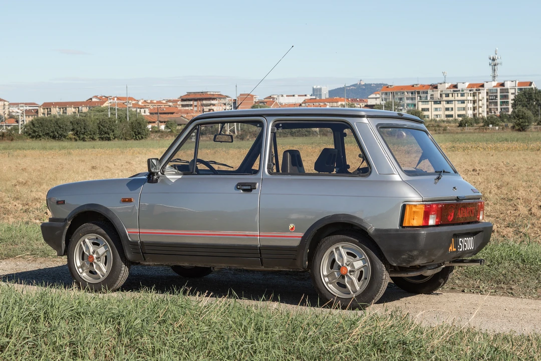 1984 Autobianchi A112 - Image 11 of 31