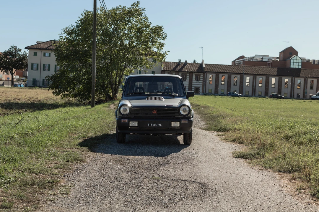 1984 Autobianchi A112 - Image 19 of 31