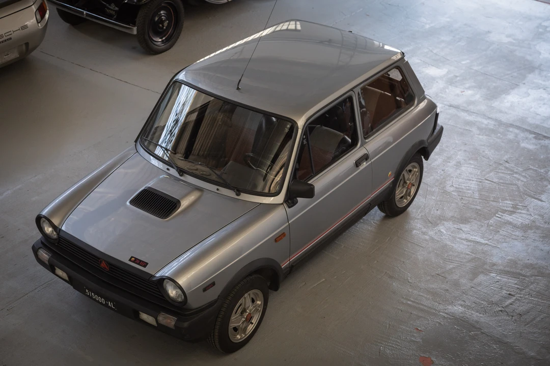 1984 Autobianchi A112 - Image 30 of 31