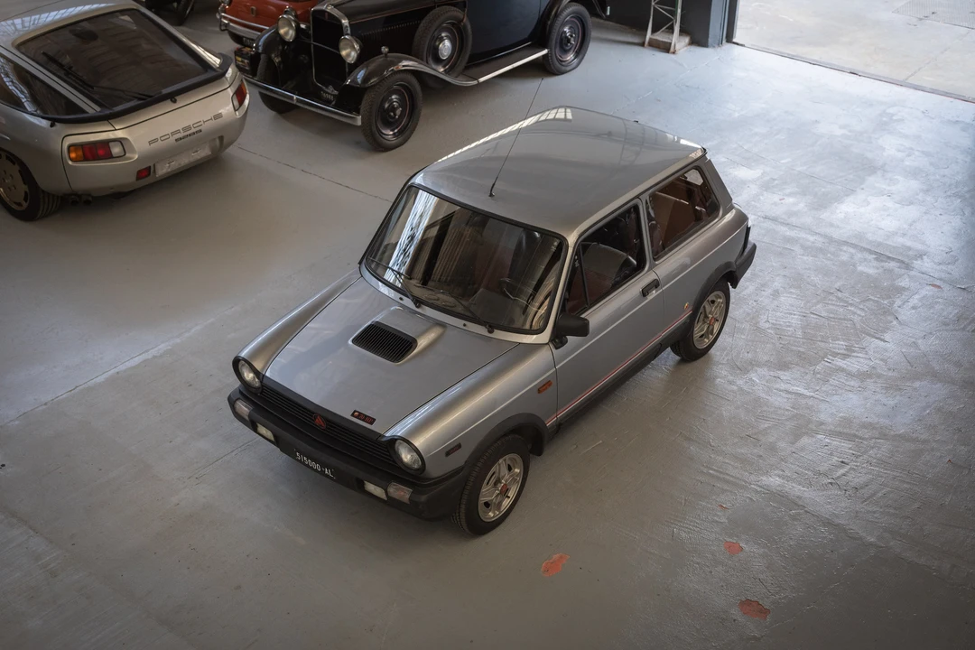 1984 Autobianchi A112 - Image 31 of 31