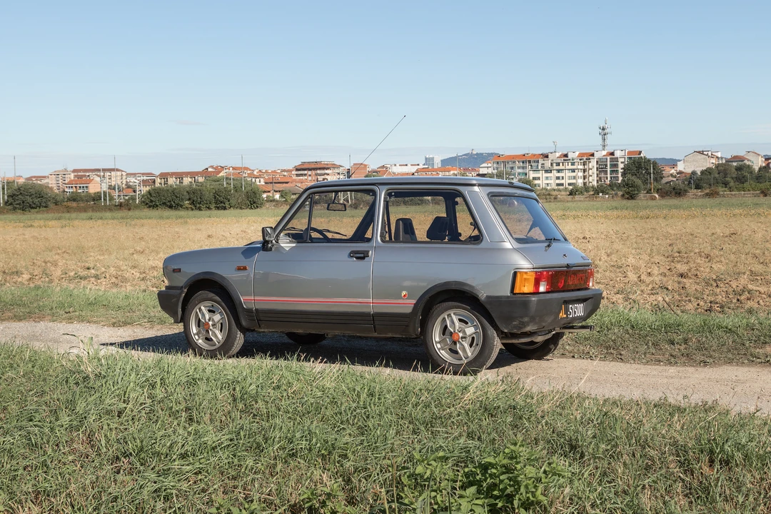 1984 Autobianchi A112 - Image 6 of 31