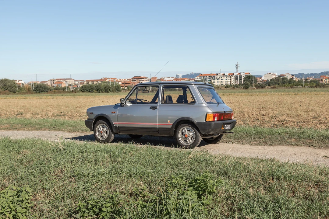 1984 Autobianchi A112 - Image 20 of 31