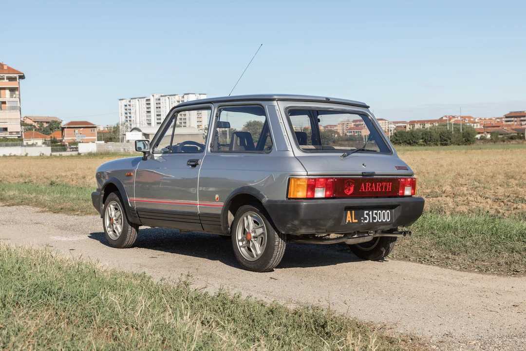 1984 Autobianchi A112 - Image 21 of 31