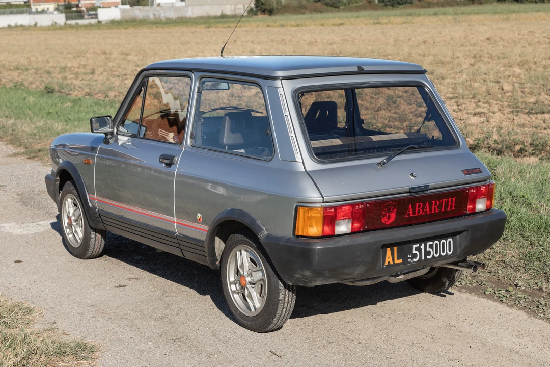 1984 Autobianchi A112 - Image 12 of 31