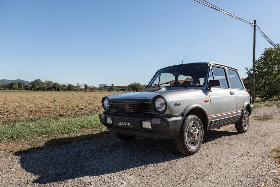 1984 Autobianchi A112 - Image 14 of 31