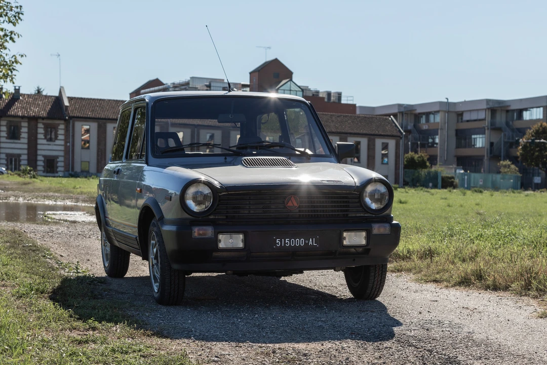 1984 Autobianchi A112 - Image 3 of 31