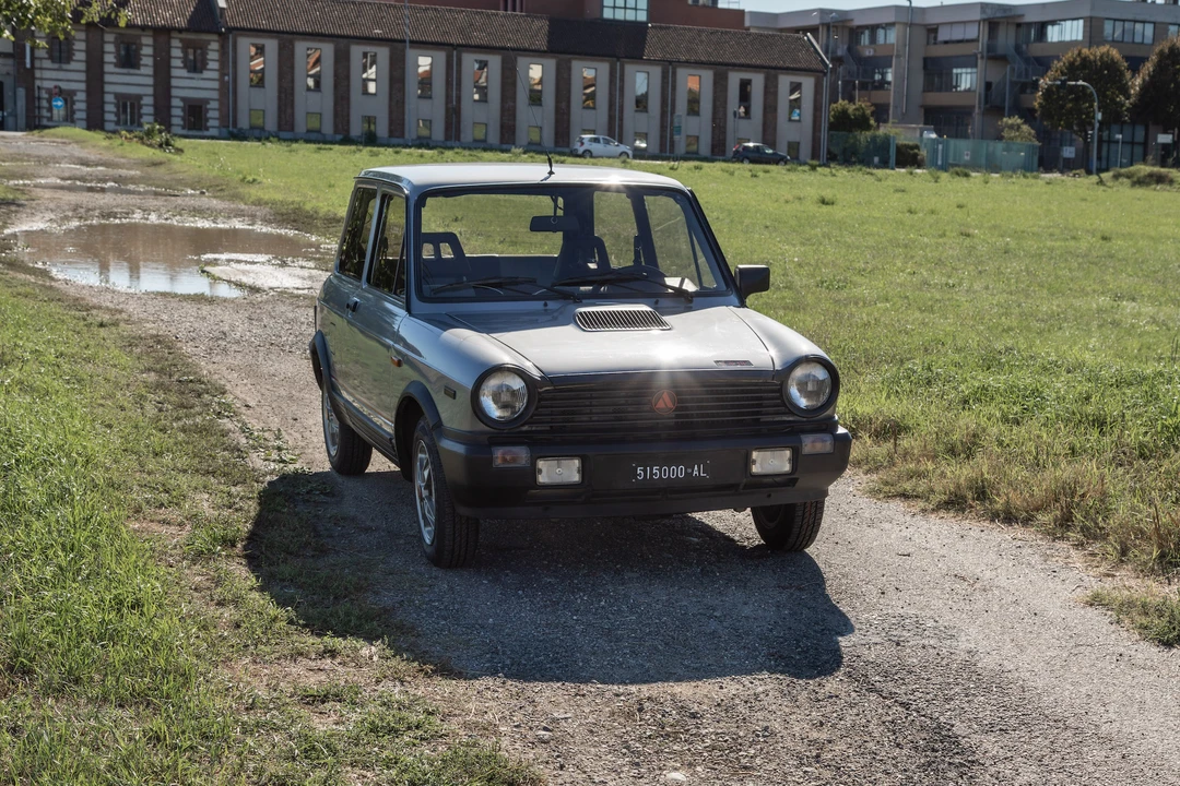 1984 Autobianchi A112 - Image 9 of 31