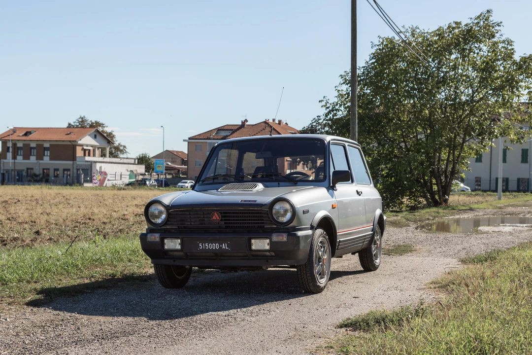 1984 Autobianchi A112 - Image 15 of 31