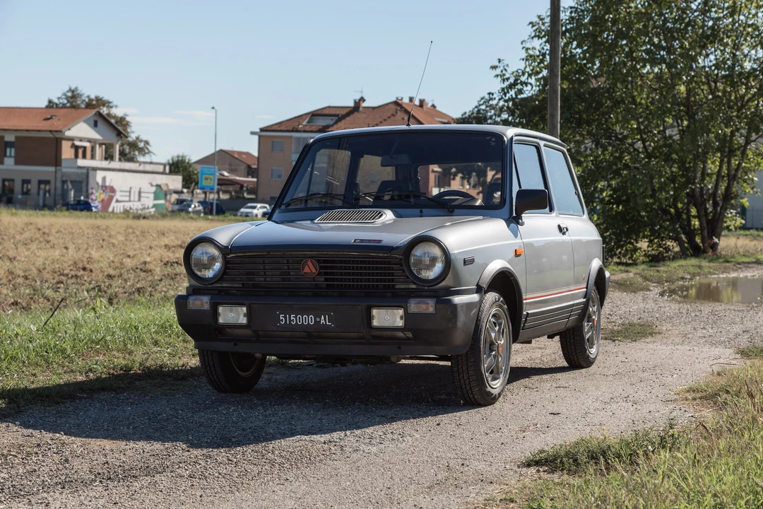 1984 Autobianchi A112 - Image 4 of 31