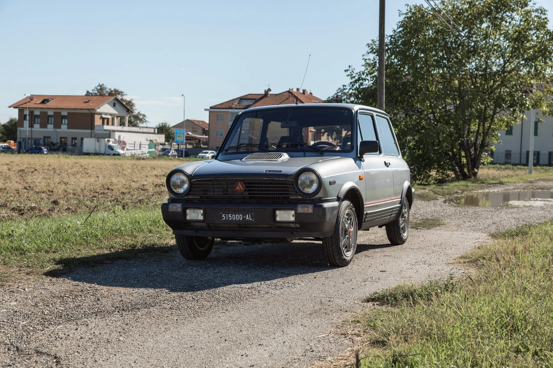 1984 Autobianchi A112 - Image 16 of 31