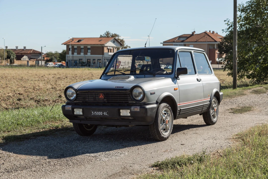 1984 Autobianchi A112 - Image 10 of 31