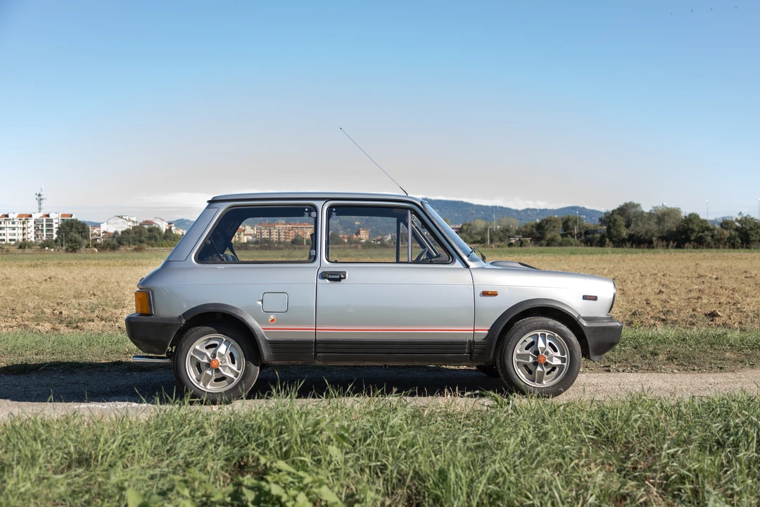1984 Autobianchi A112 - Image 13 of 31