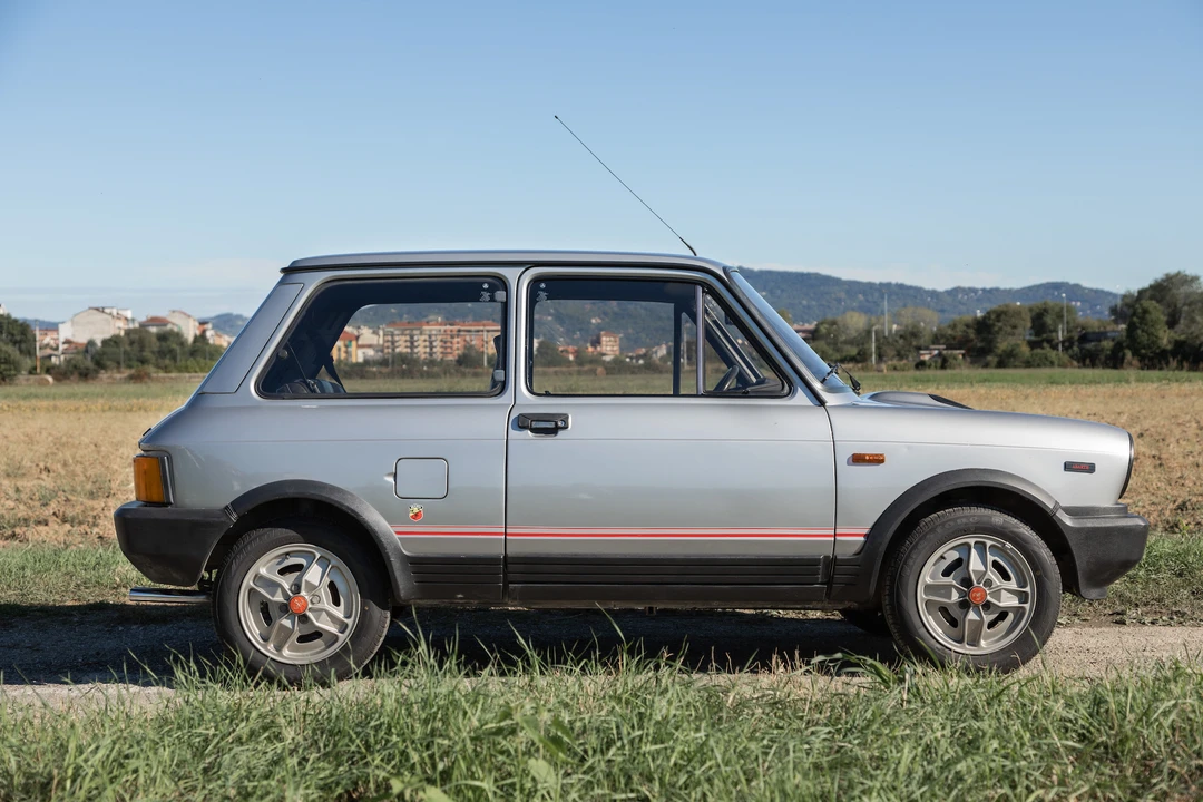 1984 Autobianchi A112 - Image 29 of 31