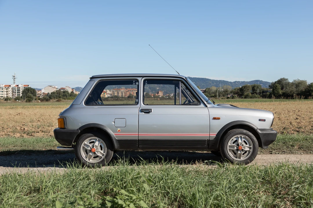 1984 Autobianchi A112 - Image 8 of 31
