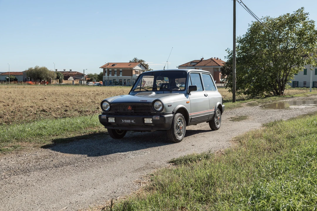 1984 Autobianchi A112 - Image 17 of 31