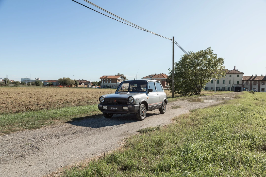 1984 Autobianchi A112 - Image 18 of 31