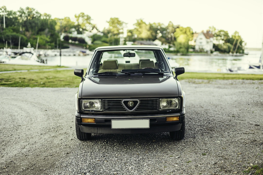 1984 Alfa Romeo Alfetta - Image 2 of 31