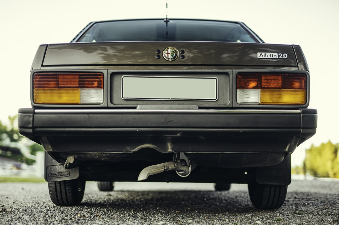 1984 Alfa Romeo Alfetta - Image 22 of 31