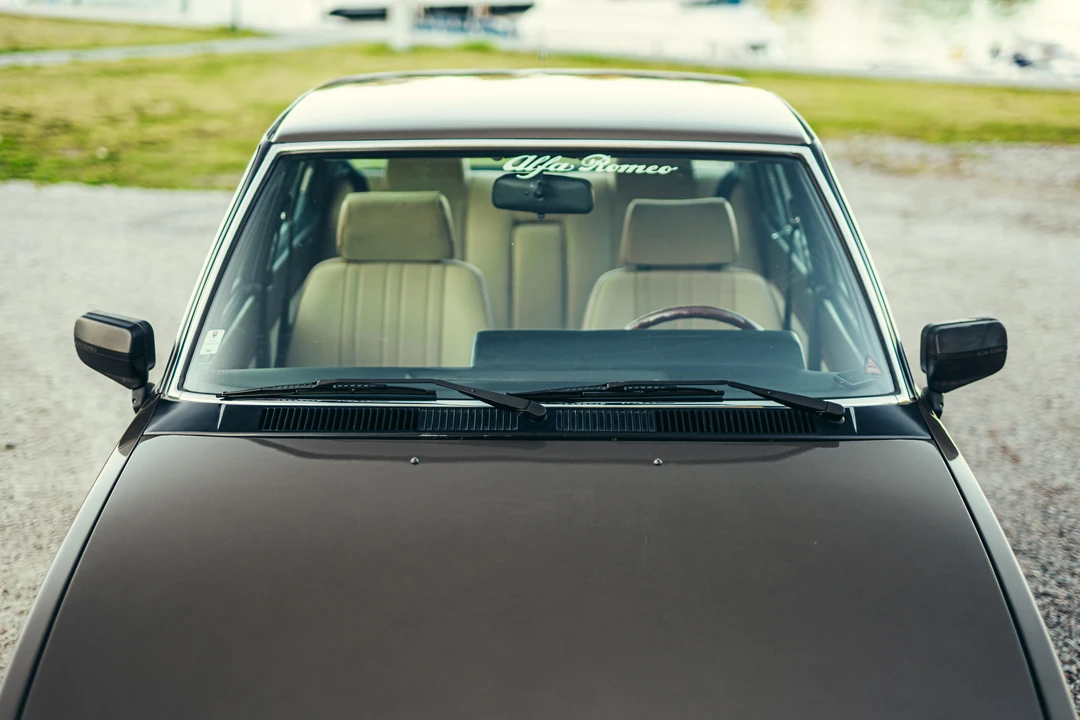 1984 Alfa Romeo Alfetta - Image 13 of 31