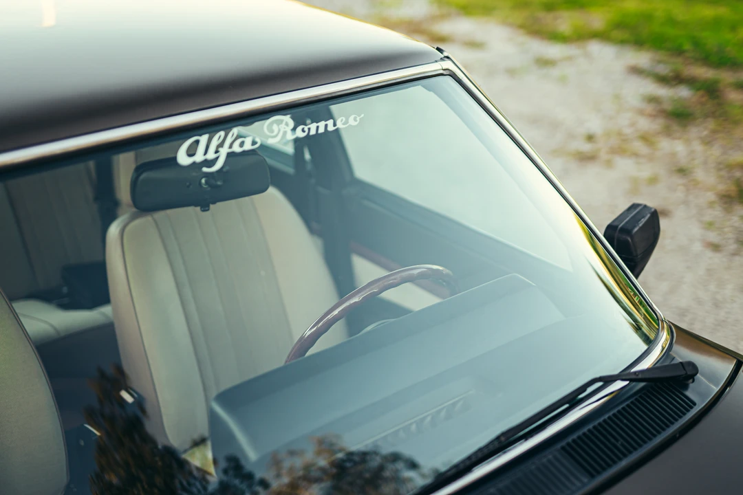 1984 Alfa Romeo Alfetta - Image 15 of 31