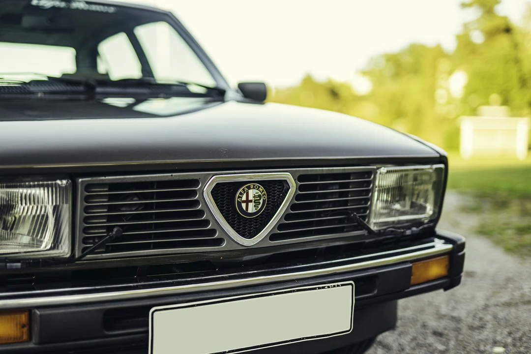 1984 Alfa Romeo Alfetta - Image 11 of 31