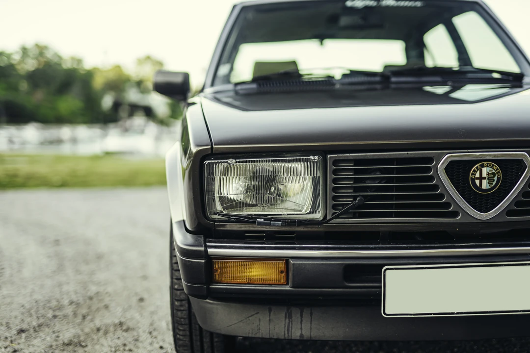 1984 Alfa Romeo Alfetta - Image 18 of 31
