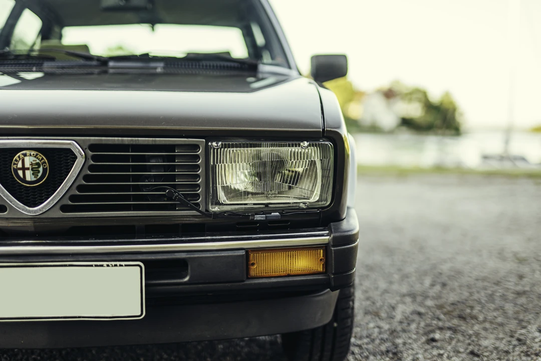 1984 Alfa Romeo Alfetta - Image 19 of 31