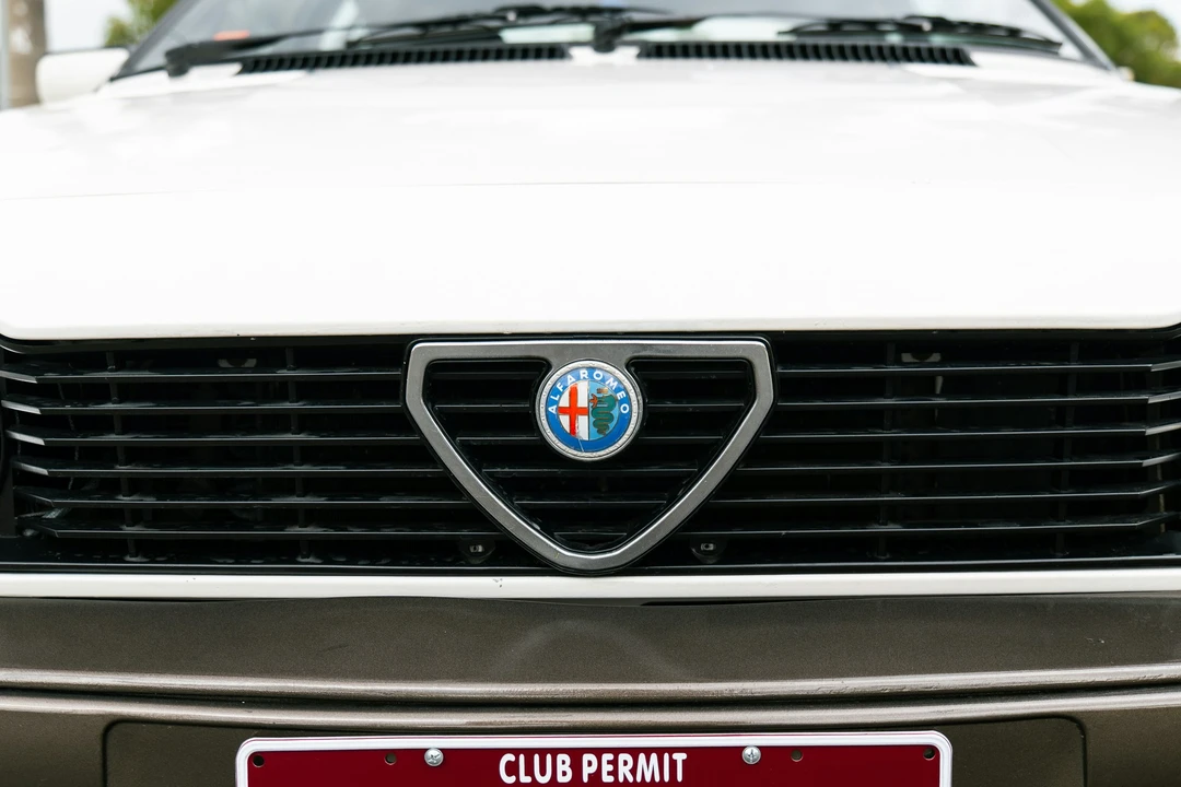 1984 Alfa Romeo Alfetta GT - Image 20 of 21