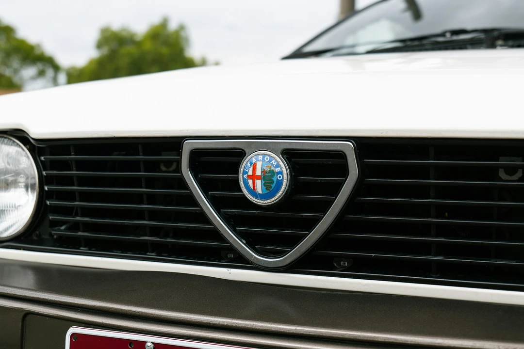 1984 Alfa Romeo Alfetta GT - Image 21 of 21