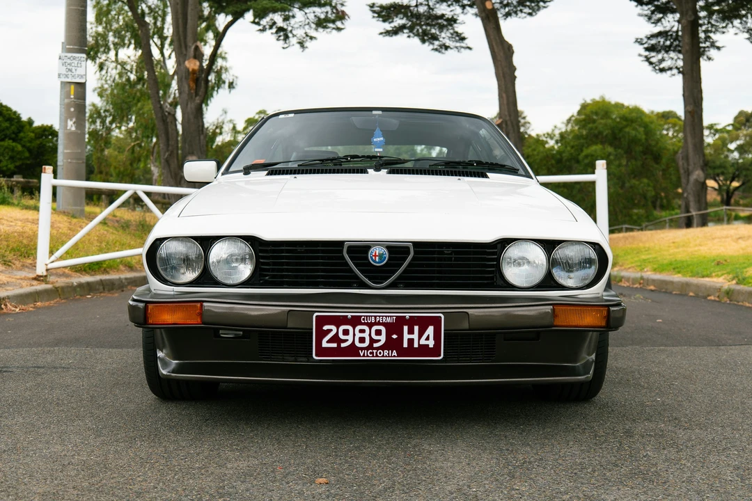 1984 Alfa Romeo Alfetta GT - Image 18 of 21