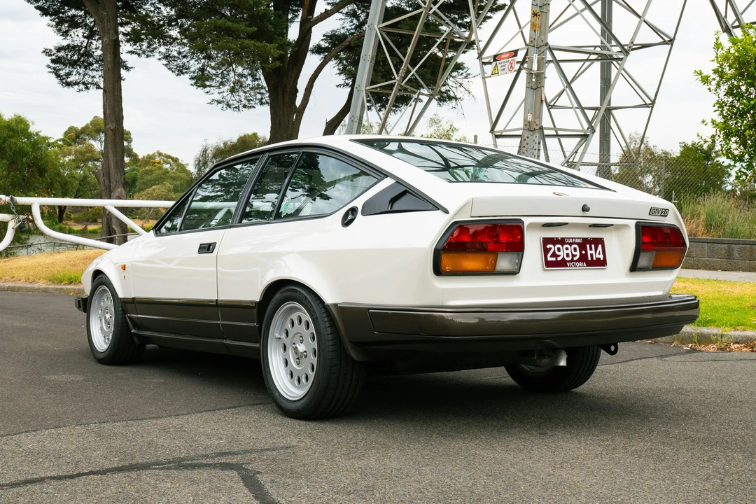 1984 Alfa Romeo Alfetta GT - Image 13 of 21
