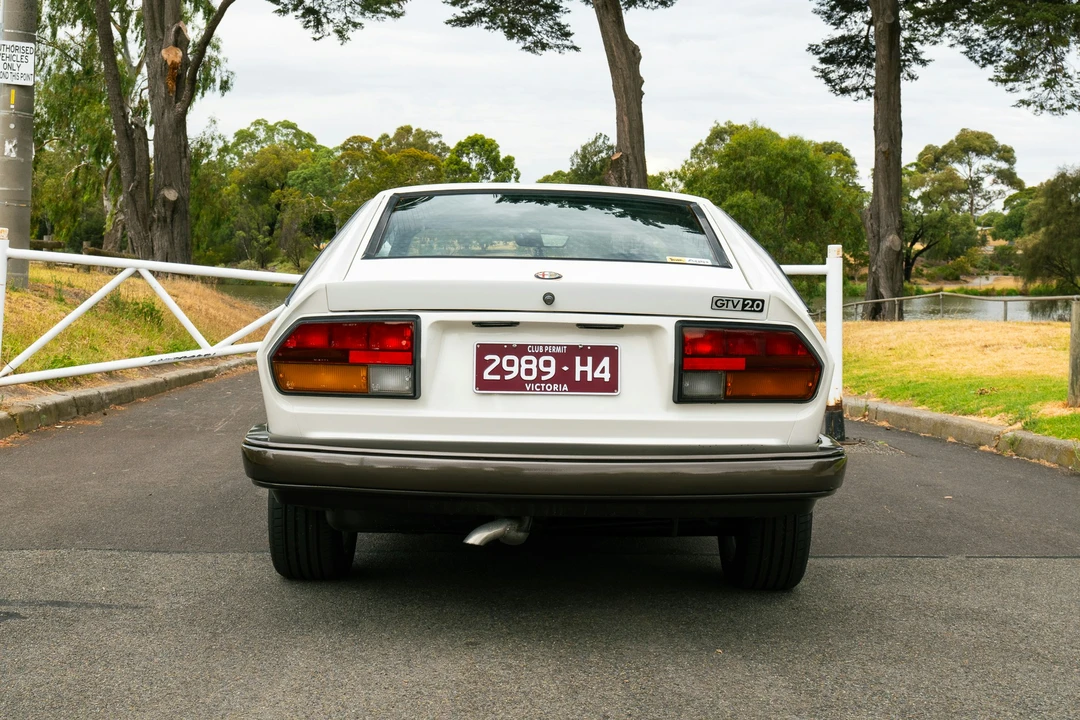 1984 Alfa Romeo Alfetta GT - Image 14 of 21