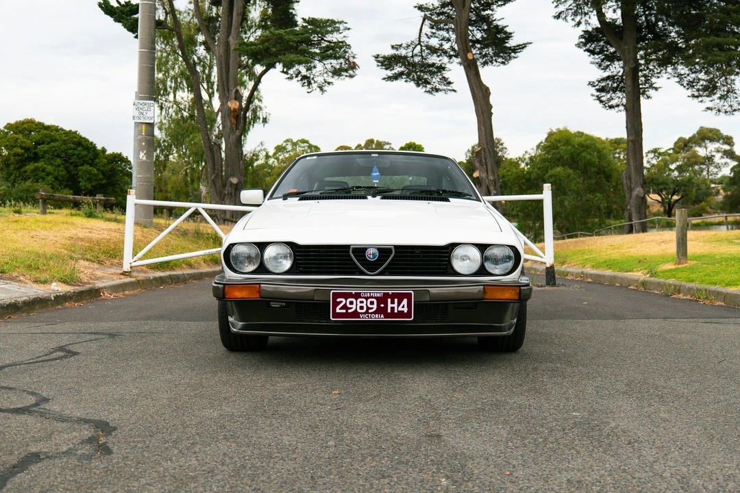 1984 Alfa Romeo Alfetta GT - Image 2 of 21