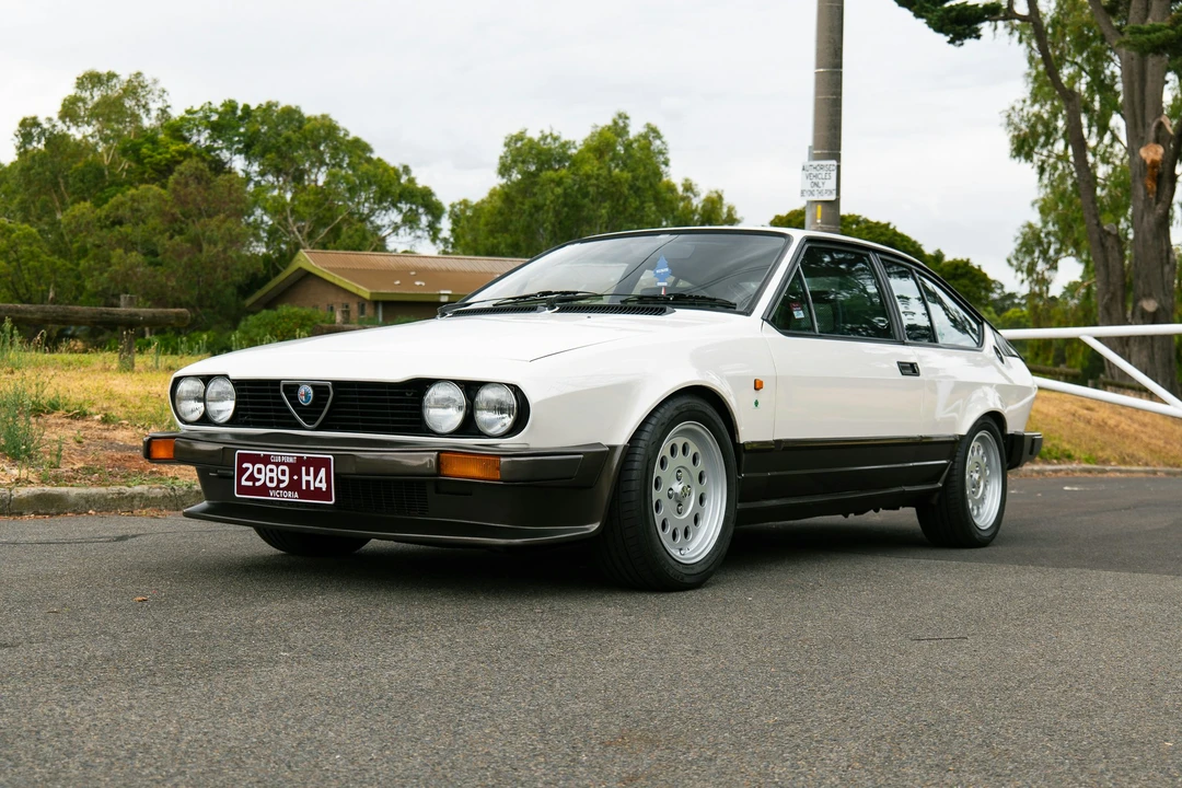 1984 Alfa Romeo Alfetta GT - Image 3 of 21