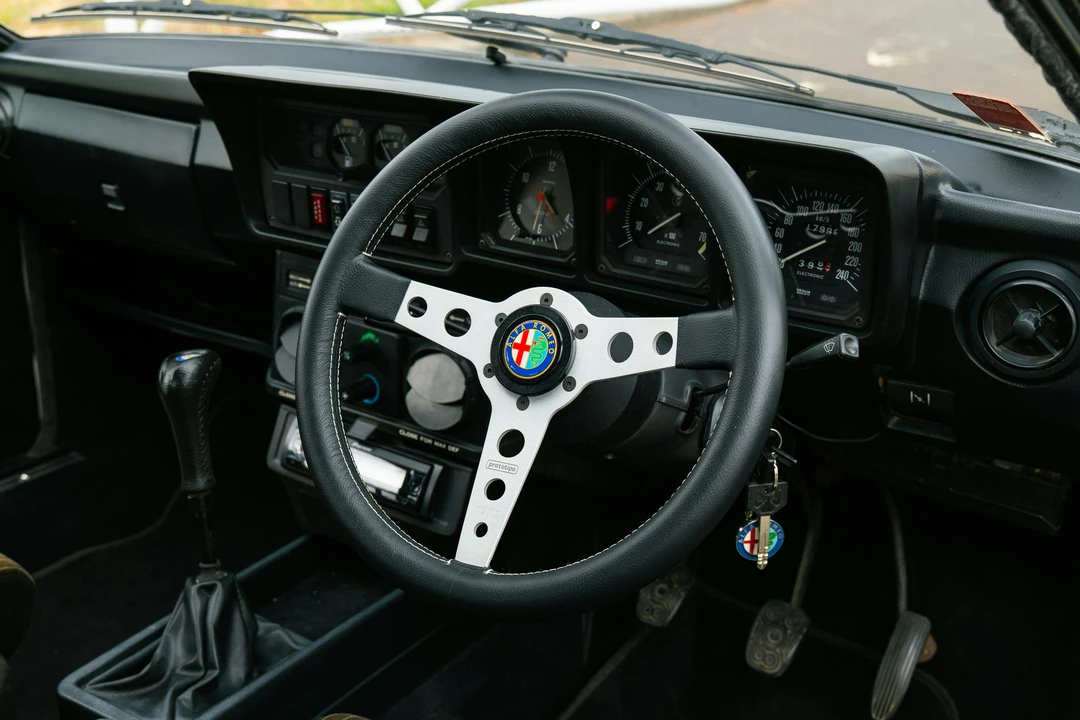 1984 Alfa Romeo Alfetta GT - Image 4 of 21