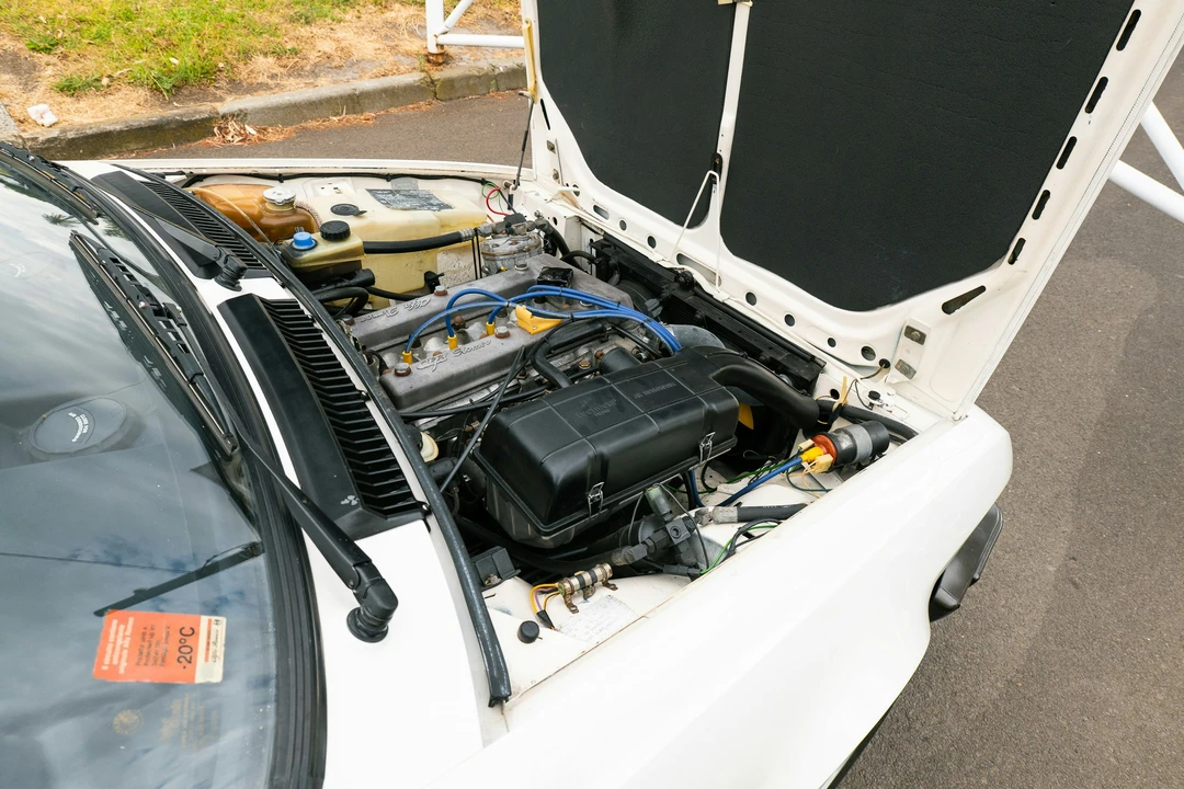 1984 Alfa Romeo Alfetta GT - Image 6 of 21