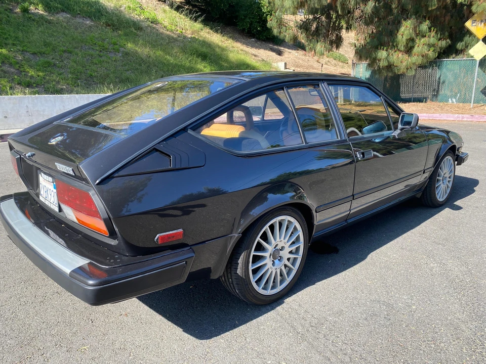 1984 Alfa Romeo Alfetta GT - Image 13 of 31
