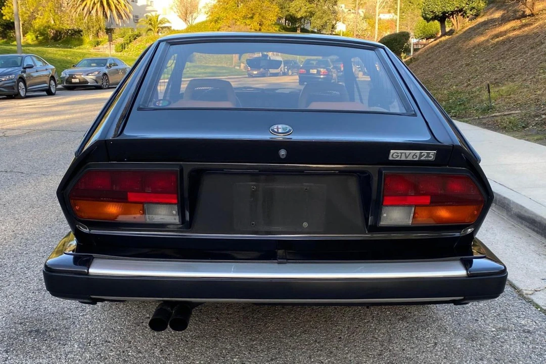 1984 Alfa Romeo Alfetta GT - Image 5 of 31