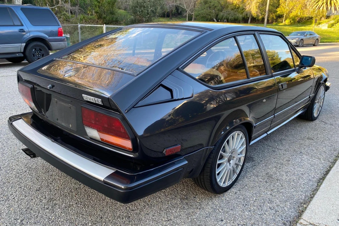 1984 Alfa Romeo Alfetta GT - Image 4 of 31