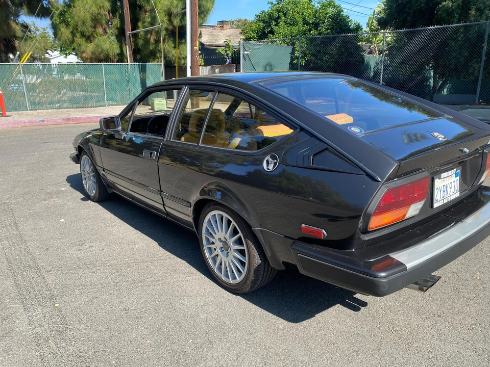 1984 Alfa Romeo Alfetta GT - Image 20 of 31