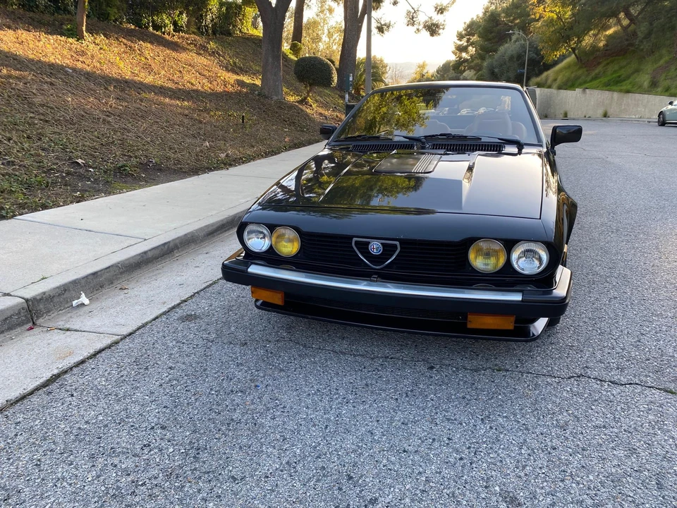 1984 Alfa Romeo Alfetta GT - Image 7 of 31