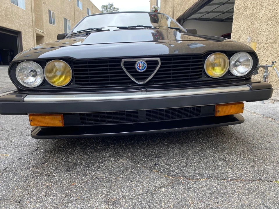 1984 Alfa Romeo Alfetta GT - Image 16 of 31