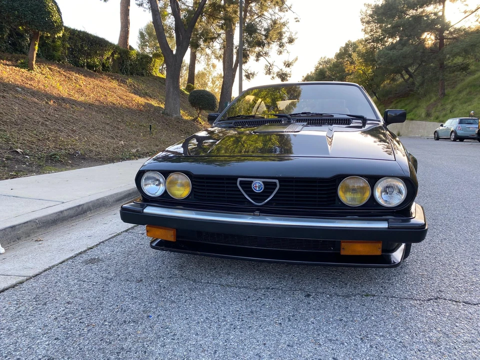 1984 Alfa Romeo Alfetta GT - Image 6 of 31