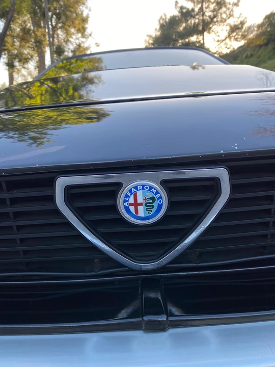 1984 Alfa Romeo Alfetta GT - Image 17 of 31